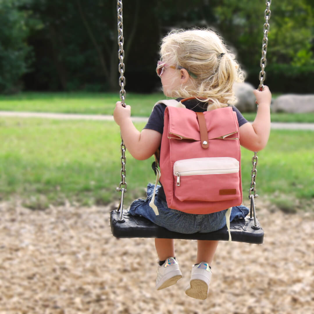 Kinderrucksack - Rolltop