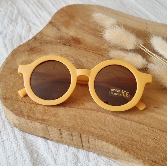 Kindersonnenbrille „Rund“