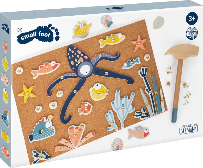 Hämmerchenspiel Sealife – Kreative Unterwasserwelt für kleine Tiefseetaucher