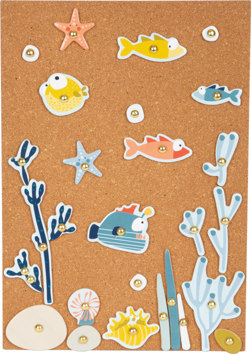 Hämmerchenspiel Sealife – Kreative Unterwasserwelt für kleine Tiefseetaucher