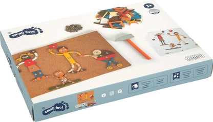 Hämmerchenspiel Zuhause & Familie – Vielfalt und Gefühle spielerisch gestalten