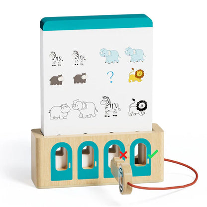 Logisches Schlüsselspiel – 80 spannende Rätsel für kleine Denker