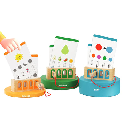 Logisches Schlüsselspiel – 80 spannende Rätsel für kleine Denker