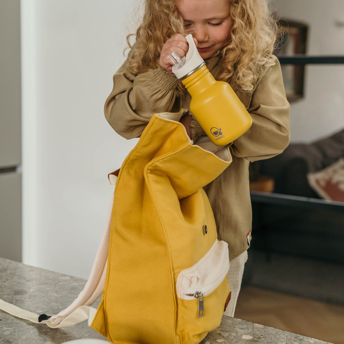 Kinderrucksack - Rolltop