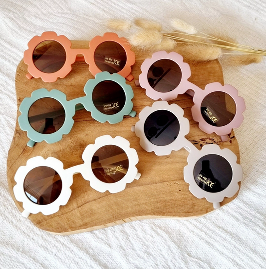 Kindersonnenbrille „Blume“