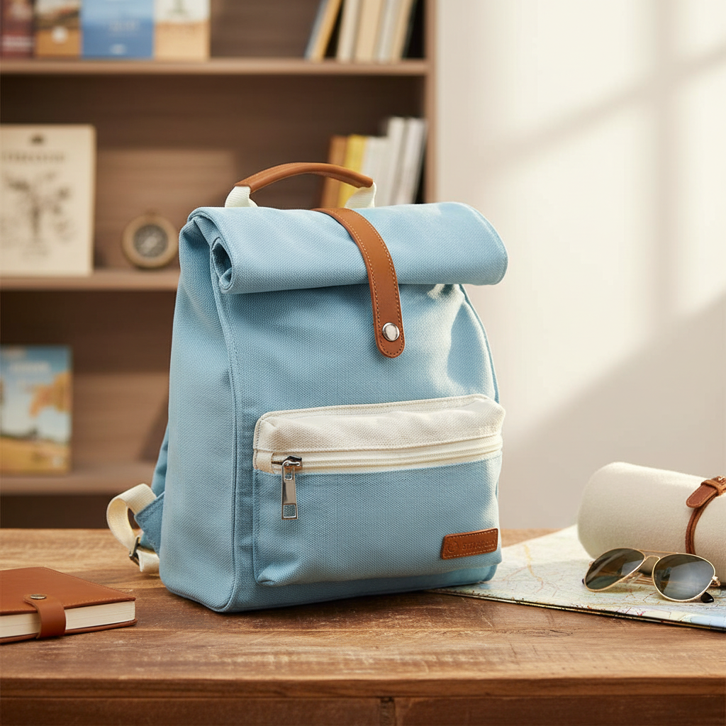 Kinderrucksack - Rolltop