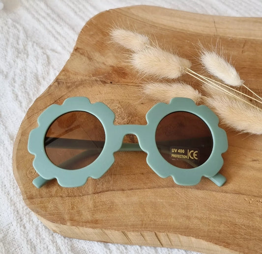 Kindersonnenbrille „Blume“
