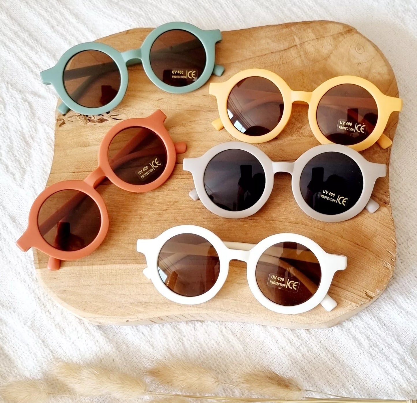 Kindersonnenbrille „Rund“