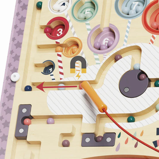 Magnetspiel Einhorn-Magie – Farben & Fantasie entdecken