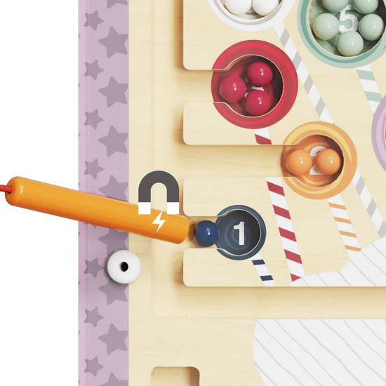 Magnetspiel Einhorn-Magie – Farben & Fantasie entdecken